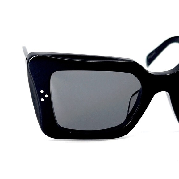 NEW!!! CELINE Sunglasses CL40156U 01A Authentic - Picture 4 of 11